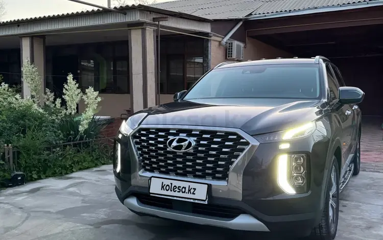 Hyundai Palisade 2021 года за 20 000 000 тг. в Алматы