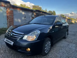 Nissan Almera