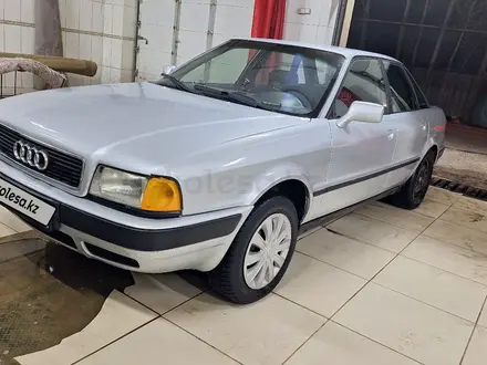 Audi 80 1990 года за 1 500 000 тг. в Алматы