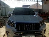 Toyota Land Cruiser Prado 2021 годаүшін28 000 000 тг. в Атырау