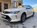 Toyota Camry 2017 года за 13 000 000 тг. в Туркестан