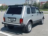 ВАЗ (Lada) Lada 2121 2015 года за 4 500 000 тг. в Костанай – фото 3