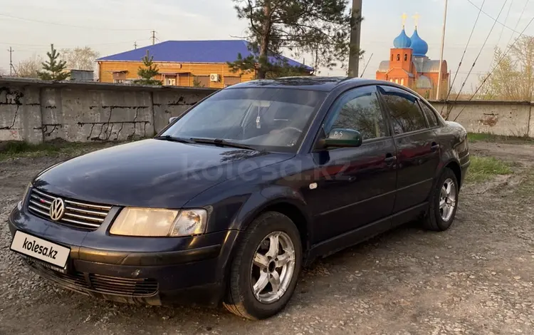 Volkswagen Passat 1998 года за 1 850 000 тг. в Сергеевка