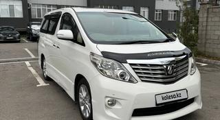 Toyota Alphard 2009 года за 11 850 000 тг. в Тараз