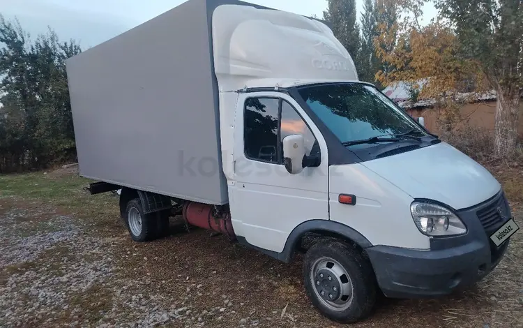 ГАЗ ГАЗель 2006 годаүшін3 850 000 тг. в Шымкент
