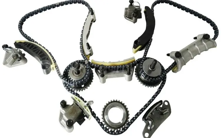 Шевроле Каптива 3.2 цепь набор за 90 000 тг. в Алматы