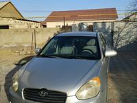 Hyundai Accent 2007 годаfor3 000 000 тг. в Актау