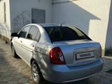 Hyundai Accent 2007 годаүшін3 000 000 тг. в Актау – фото 5