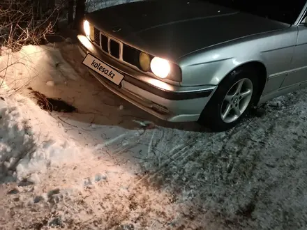 BMW 525 1991 года за 1 300 000 тг. в Карабулак (Ескельдинский р-н)