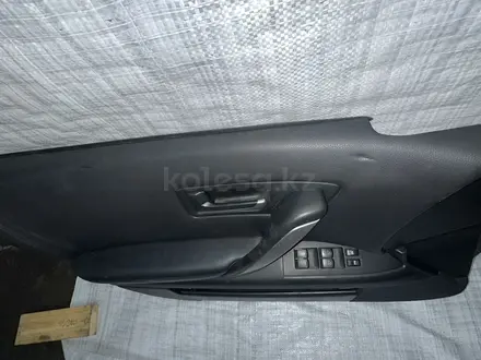 Обшивки дверей комплект Infiniti FX35 S50 из Японии за 60 000 тг. в Караганда – фото 11