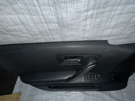 Обшивки дверей комплект Infiniti FX35 S50 из Японии за 60 000 тг. в Караганда – фото 12
