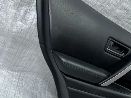 Обшивки дверей комплект Infiniti FX35 S50 из Японии за 60 000 тг. в Караганда – фото 25