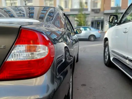 Toyota Camry 2003 года за 4 800 000 тг. в Астана – фото 8