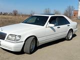 Mercedes-Benz S 320 1998 года за 4 068 871 тг. в Усть-Каменогорск