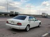 Mercedes-Benz S 320 1998 года за 4 068 871 тг. в Усть-Каменогорск – фото 4