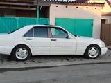 Mercedes-Benz S 320 1998 года за 4 068 871 тг. в Усть-Каменогорск – фото 5