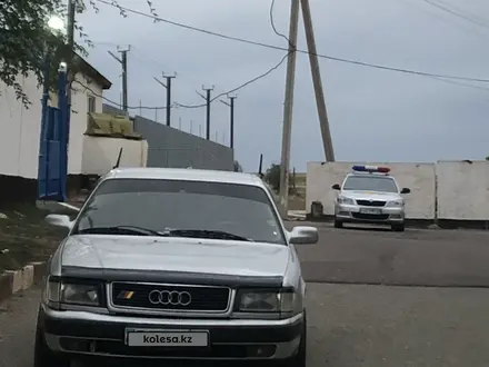 Audi 100 1991 года за 2 500 000 тг. в Талдыкорган – фото 12