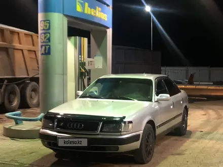 Audi 100 1991 года за 2 500 000 тг. в Талдыкорган – фото 26