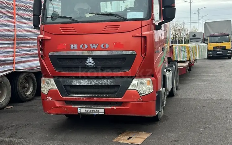 Howo  6X4 2022 года за 15 500 000 тг. в Алматы