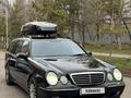 Mercedes-Benz E 320 2001 годаүшін8 300 000 тг. в Алматы – фото 2