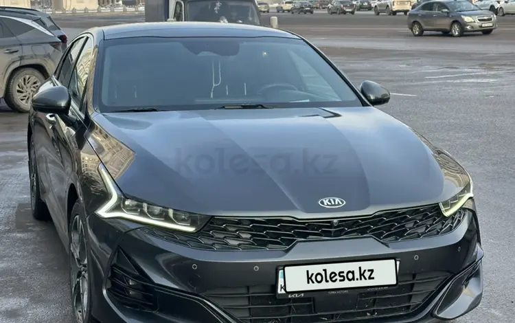 Kia K5 2021 годаfor13 000 000 тг. в Астана