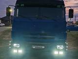 КамАЗ  53215 2007 года за 15 500 000 тг. в Уральск – фото 2