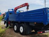 КамАЗ  53215 2007 года за 15 500 000 тг. в Уральск – фото 4