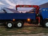 КамАЗ  53215 2007 года за 15 500 000 тг. в Уральск – фото 5