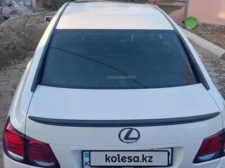 Lexus GS 300 2006 года за 6 100 000 тг. в Алматы – фото 9