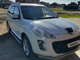 Peugeot 4007 2009 года за 4 800 000 тг. в Актобе – фото 4