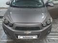 Chevrolet Aveo 2014 годаүшін3 800 000 тг. в Костанай