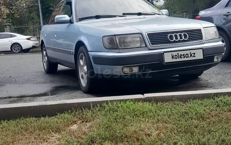 Audi 100 1992 годаfor2 100 000 тг. в Талдыкорган