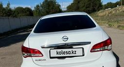 Nissan Almera 2014 года за 3 300 000 тг. в Актобе – фото 2