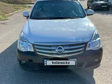 Nissan Almera, 2014