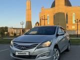 Hyundai Solaris 2015 года за 5 700 000 тг. в Семей