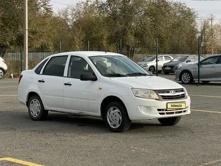 ВАЗ (Lada) Granta 2190 2013 года за 2 650 000 тг. в Уральск – фото 3