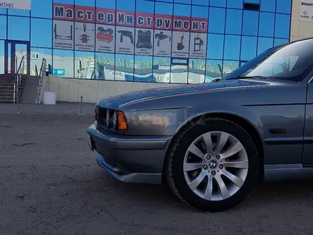 Бампер M Tech на BMW e34 за 55 000 тг. в Алматы – фото 4
