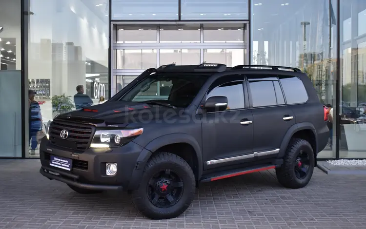 Toyota Land Cruiser Prestige 2012 года за 15 990 000 тг. в Астана