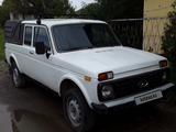 ВАЗ (Lada) Lada 2121 2004 года за 1 400 000 тг. в Талдыкорган – фото 2