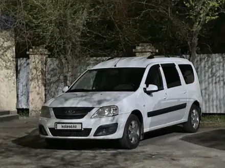 ВАЗ (Lada) Largus 2013 года за 3 500 000 тг. в Атырау – фото 2