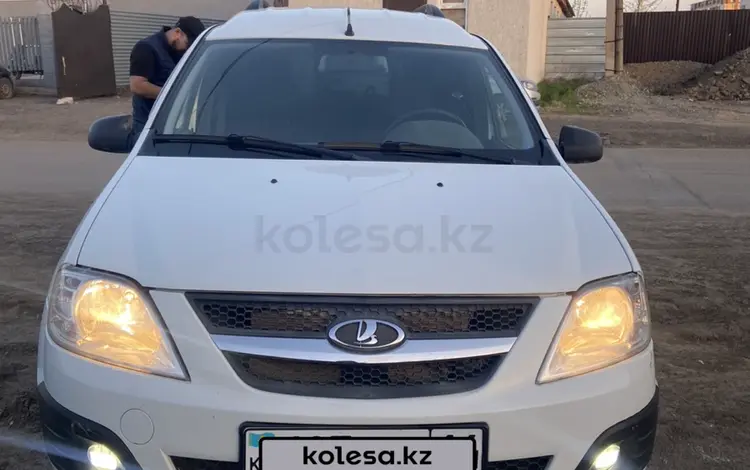 ВАЗ (Lada) Largus 2019 года за 5 300 000 тг. в Астана