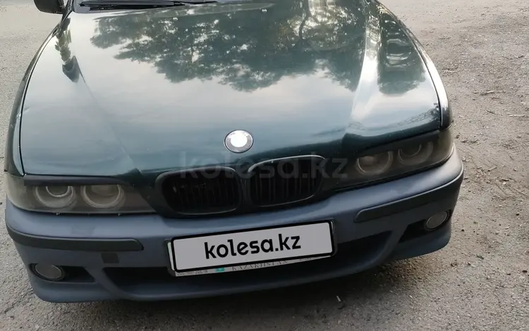 BMW 528 1997 года за 2 500 000 тг. в Алматы