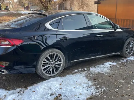 Hyundai Grandeur 2017 года за 8 100 000 тг. в Алматы – фото 23