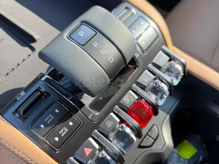 BYD FangChengBao Leopard 5 2026 года за 28 000 000 тг. в Алматы – фото 12