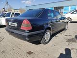 Mercedes-Benz C 180 1994 года за 1 400 000 тг. в Экибастуз – фото 4