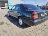 Mercedes-Benz C 180 1994 года за 1 600 000 тг. в Экибастуз – фото 5