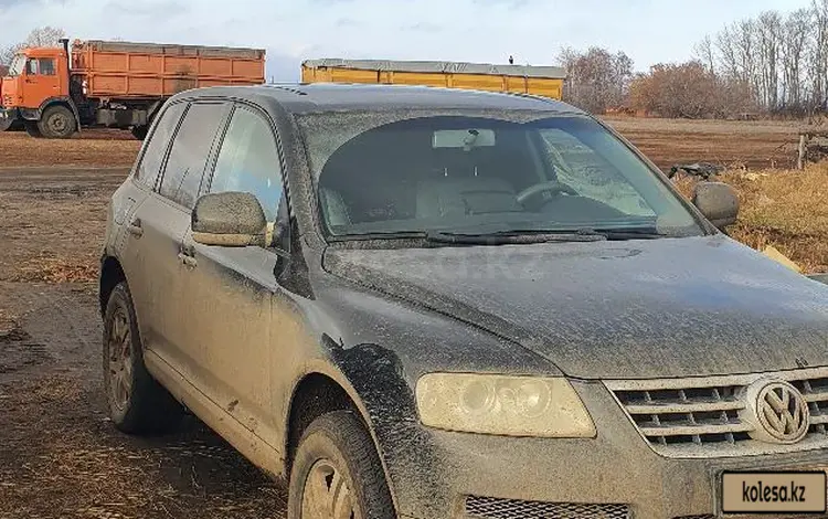 Volkswagen Touareg 2003 годаfor4 150 000 тг. в Кокшетау