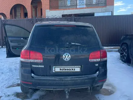 Volkswagen Touareg 2003 года за 4 150 000 тг. в Кокшетау – фото 6