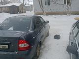 ВАЗ (Lada) Priora 2170 2008 года за 1 000 000 тг. в Уральск – фото 3