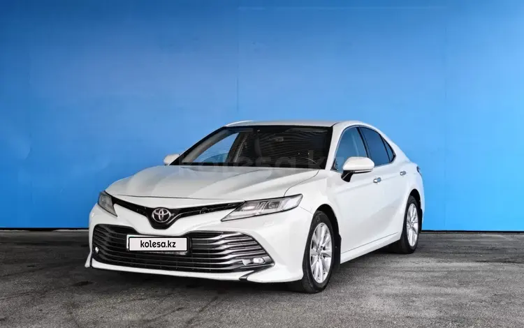 Toyota Camry 2020 года за 10 881 700 тг. в Шымкент